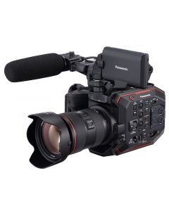 Panasonic AU-EVA1 Super35 Cine Kamera