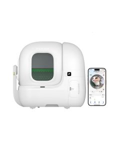 PETKIT Purobot Max Pro mit Kamera  Automatische Reinigung 