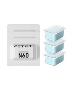 PETKIT Purobot Ultra Lufterfrischer N60 3 Stk Geruchsvernichter