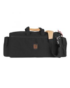Porta Brace CAR-3CAM Black Lightweight Camera Case Large