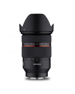 Samyang AF 24-70mm F2,8 FE für Sony E Standard-Zoom-Objektiv