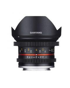 Samyang MF 12mm F2.2 Video APS-C Sony E Linse