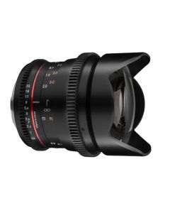 Samyang MF 16mm T2,6 Video DSLR Canon EF 16mm Brennweite