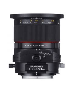 Samyang MF 24mm F3,5 T/S für Sony E Objektiv