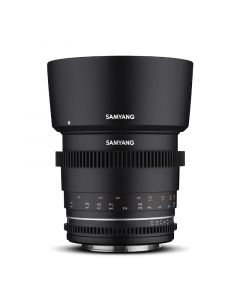 Samyang MF 85mm T1