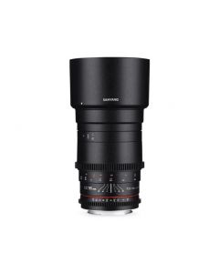 Samyang 135mm T2.2 VDSLR Objektiv für MFT Profil