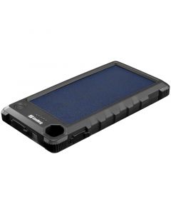 Sandberg Outdoor Solar Powerbank 10000 Solarpanel