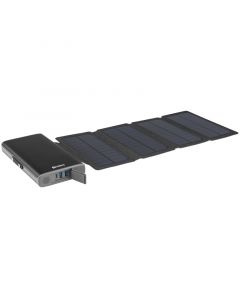 Sandberg Solar 4-Panel Powerbank 25000 Solarenergie