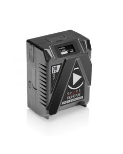 SHAPE Full Play 99 Wh mini battery Akkuleistung