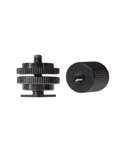 SHAPE Universal Hot Shoe Male - HSM Blitzschuhadapter