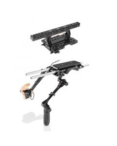 SHAPE Shoulder Baseplate Top Handle Top Plate Trigger Remote Handle for Sony Venice Shoulder Rig Kit