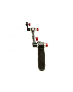 SHAPE Single Telescopic Handle ARRI Rosette - HAND3 Handgriff