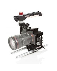 SHAPE Sony A7R3 Cage 15mm Rod System lieferung