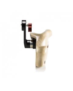 SHAPE Wooden Handle Grip Left ARRI Rosette - WL-HAND1