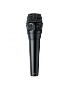 Shure Nexadyne™ 8/S Dynamisches Gesangsmikrofon - Schwarz Signalklarheit