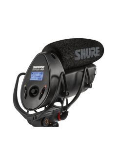 SHURE VP83F LensHopper Kondensator Kameramikrofon Tonübertragung