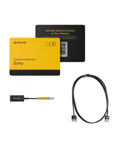 SmallHD Camera Control Kit for Sony BURANO, FX6, VENICE, VENICE 2 - Cine 5 Kamerasteuerung