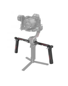 SmallRig Dual Handgriff für DJI RS 2 / RSC 2 3027 Doppelseitig
