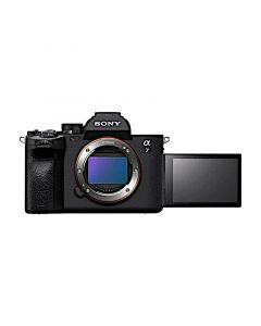 Sony Alpha 7 IV Vollformat-Hybrid-Kamera Gehäuse Spiegellos