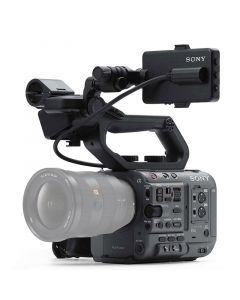 Sony Cinema Line FX6 Full Frame Professional Camcorder 4K