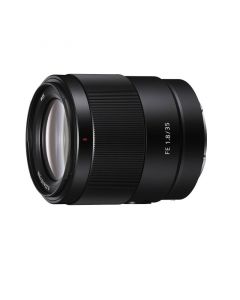 Sony SEL35F18F Objektiv Bokeh