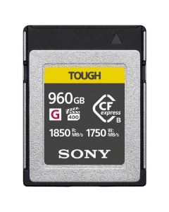 Sony CEB-G960T CFexpress 960 GB Typ B TOUGH Speicherkarte