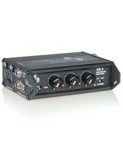 Sound Devices HX-3 Stereo-Kopfhörerverstärker