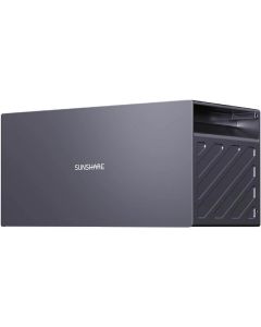 Sunshare Glory 2035Wh Expansion Battery in Front- und Seitenansicht als Erweiterungsakku 
