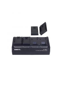 SWIT LC-D421 4-ch Simultaneous Multi-type DV Charger kaufen