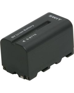 Swit S-8770 Li-Ion Sony NP-F Mount Akku