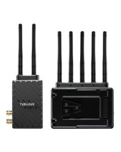 Teradek Bolt 6 LT 1500 TX/RX Deluxe Set V-Mount Transmitter