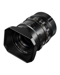 THYPOCH Lens Simera 28mm f1.4 for Leica M Mount - Black Full Frame