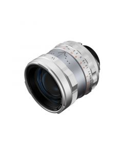Thypoch Simera 35mm f1.4 for Leica M Mount Type ii - Silver Manuelles Fokusobjektiv