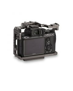 Tilta Full Camera Cage for Sony a7/a7 Series – Tilta Gray Kamerazubehör