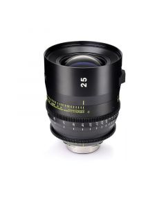 Tokina 25mm T1.5 Cinema Lens Canon EF Cinemaobjektiv