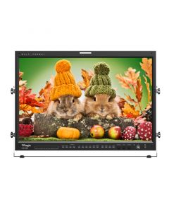 TVlogic LVM-246W Monitor 24 Zoll