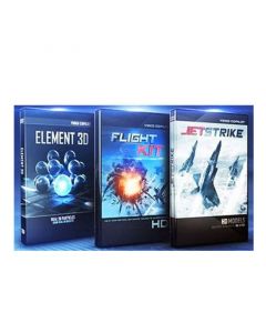 Video Copilot Jet Pack Bundle
