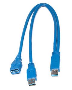 Videodevices PIX-USB3 Y-CABLE Kabel