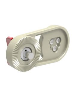Vocas Handgrip Rosette Adapter Für Panasonic AU-EVA1 gewicht