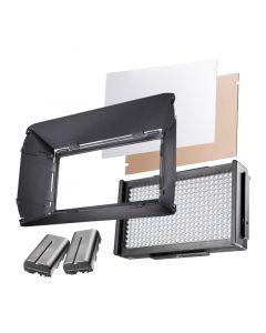 walimex pro Foto/Video LED Square 312 BS 