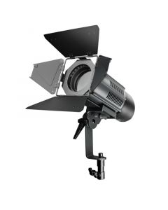Walimex pro Fresnel LED FLD-100 Daylight Brightlight 100W Streaming