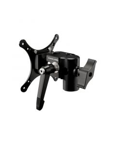 Wooden Camera Ultra QR Articulating Monitor Mount, Baby Pin, C-Stand Befestigung