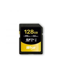 Wise SDXC UHS-II V90 128GB SDN-Karte