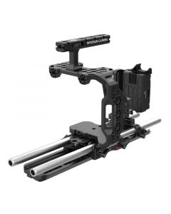 Wooden Camera Blackmagic Pocket Cinema Camera 6K Pro Unified Accessory Kit (Pro, V-Mount) Zubehör