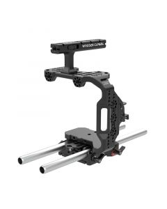 Wooden Camera Blackmagic Pocket Cinema Camera 6K Pro Unified Accessory Kit (Base) Zubehör