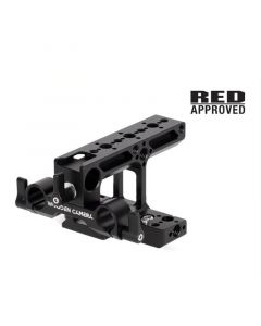 Wooden Camera Top Handle Kit (RED Komodo, ARCA Swiss) Top Mount