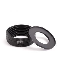 Wooden Camera Zip Box Adapter Rings (49