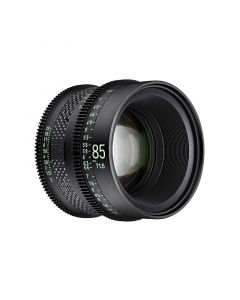 XEEN CF Cinema 85mm T1.5 Sony E Kohlefaser-Linsenzylinder