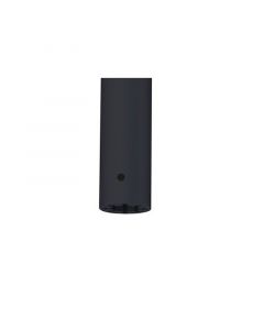 Yellowtec litt Riser 240 mm Schwarz mit Verschlussschraube günstig