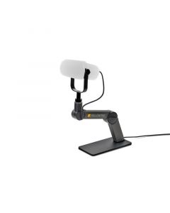 YELLOWTEC M!KA TABLE STAND - SCHWARZ - OHNE ONAIR-ANZEIGE - USB-C kaufen